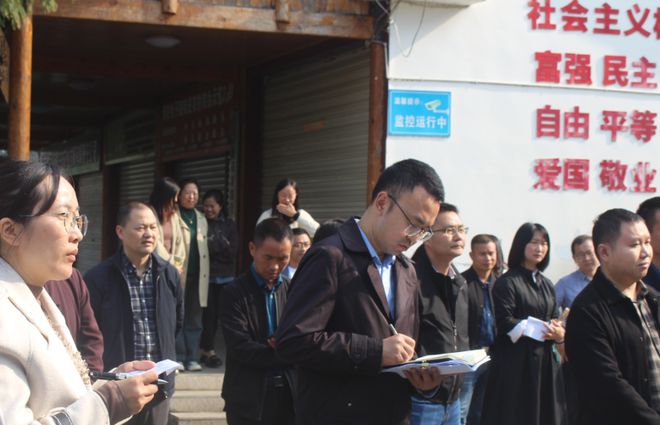 “三重两保一底线”！朝阳湖镇这样做！IM电竞(图12)
