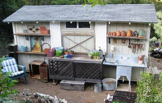 IM电竞17个庭院造景设计看完回家也去建一个！(图6)