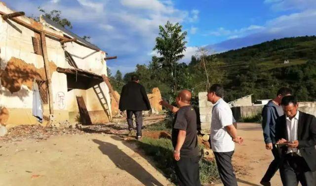 农村房屋又现坍塌农村危房或迎整治！未IM电竞来建房将需考证？(图4)