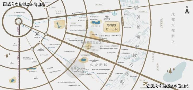 东门现房独栋院落：华侨城72院怎么样？华侨城72IM电竞院值得购买吗？(图3)