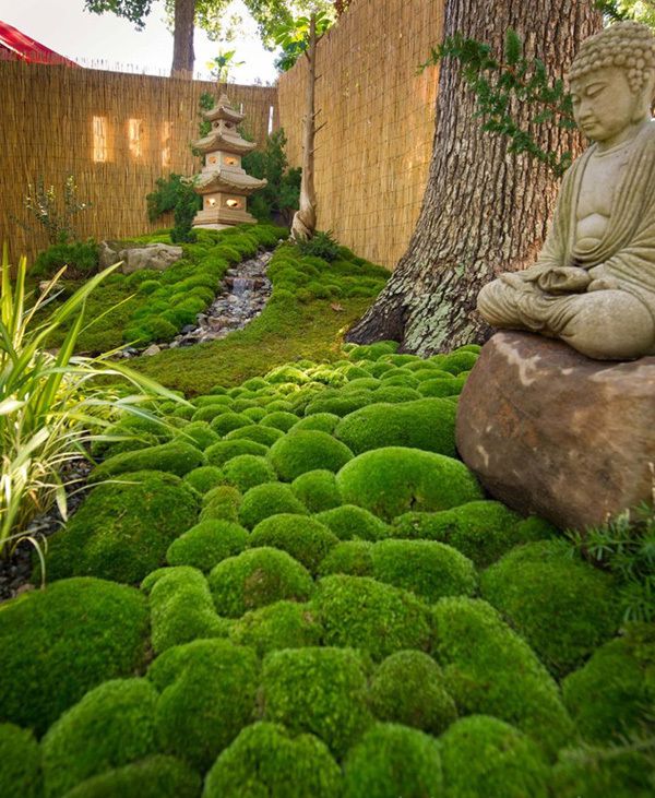 12个“日式庭院”景观设计让人百看不厌等有了院子就这样装IM电竞(图3)