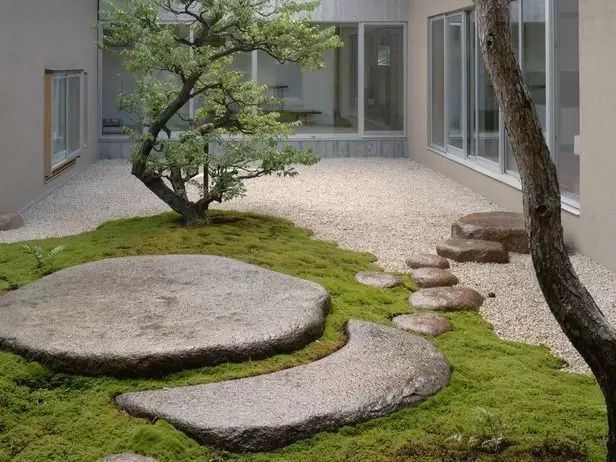12个“日式庭院”景观设计让人百看不厌等有了院子就这样装IM电竞