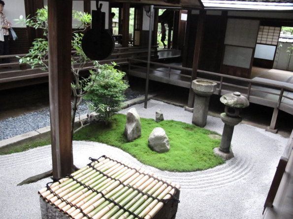 12个“日式庭院”景观设计让人百看不厌等有了院子就这样装IM电竞(图2)