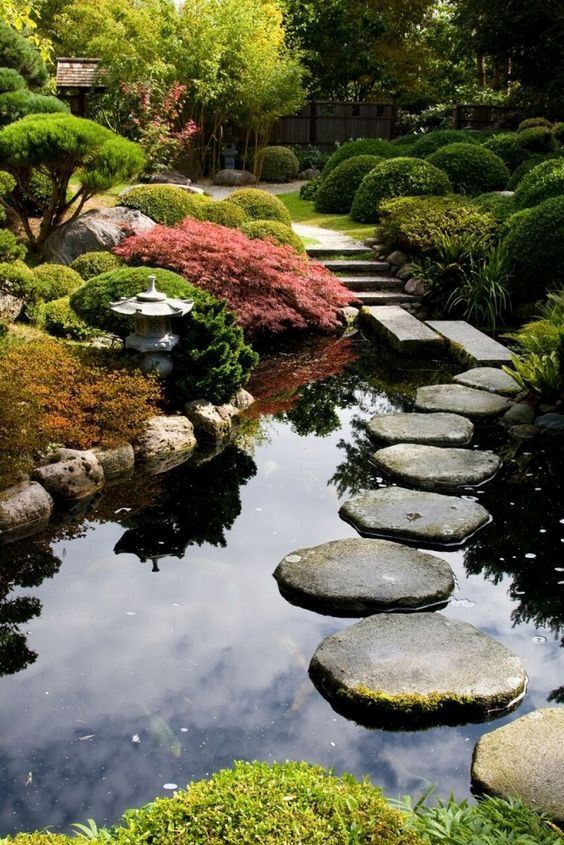 12个“日式庭院”景观设计让人百看不厌等有了院子就这样装IM电竞(图4)