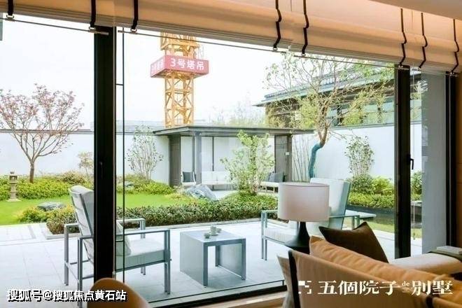 五个院子的别墅筑就理想中的诗意居所!(图7)