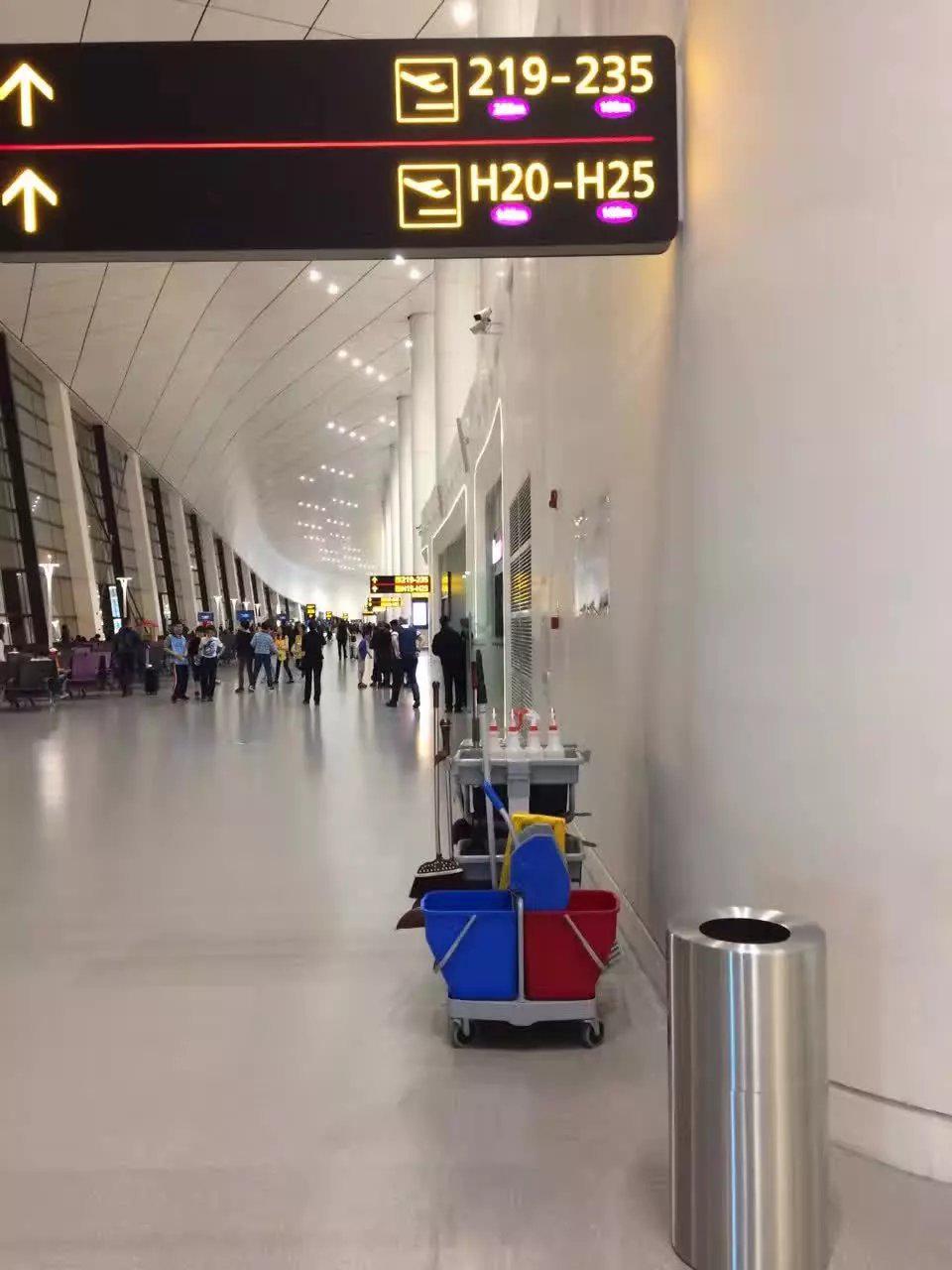 廣州白雲（yún）國際機場（chǎng）