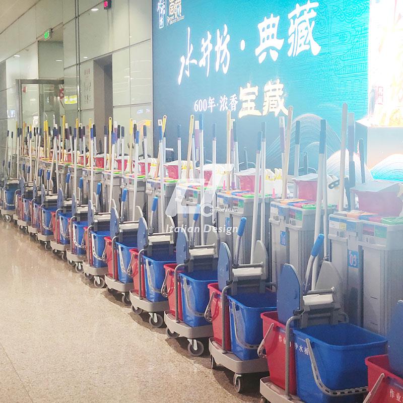 長（zhǎng）沙黃花國際機（jī）場（chǎng）