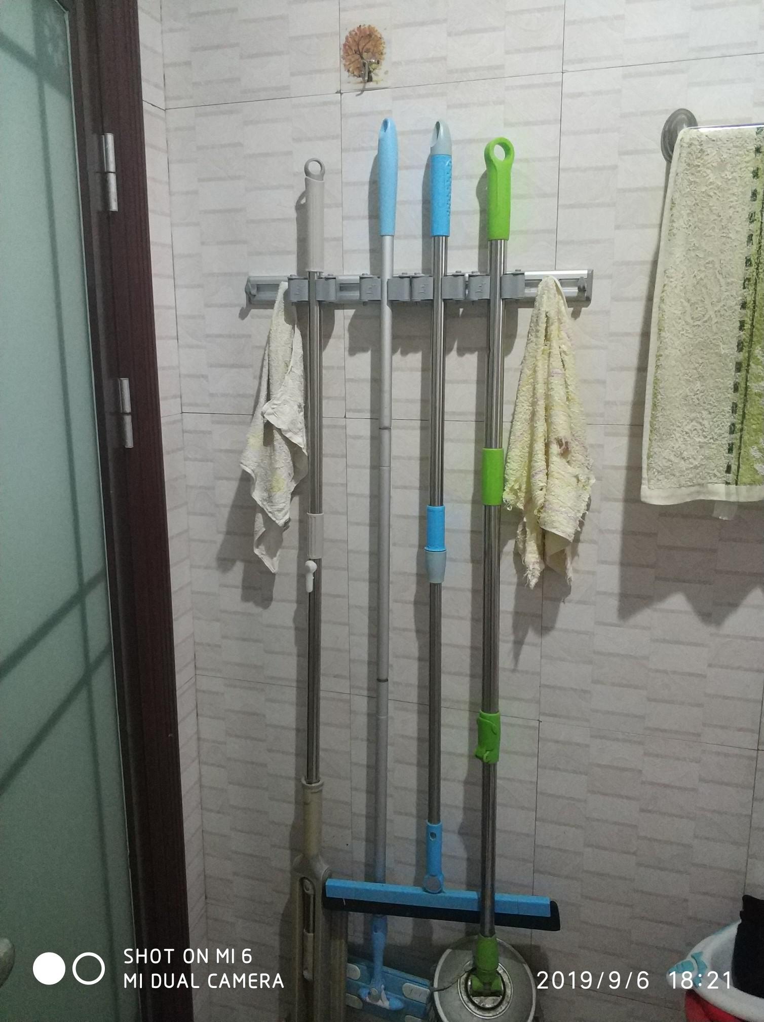 收納工具掛架使用展（zhǎn）示（shì）