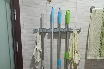 收納工（gōng）具掛（guà）架使用展示