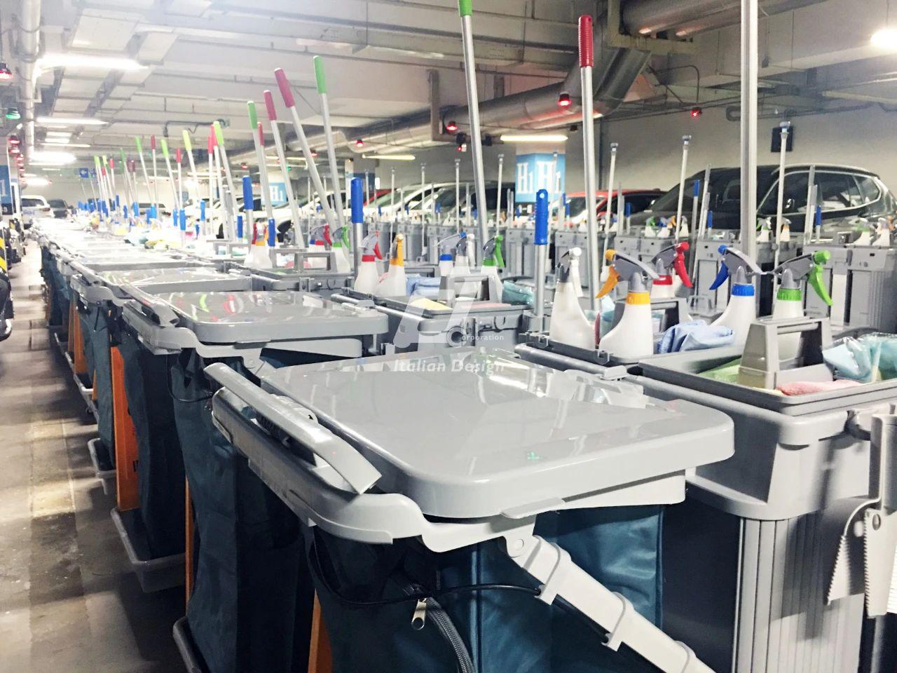 深（shēn）圳華為項目