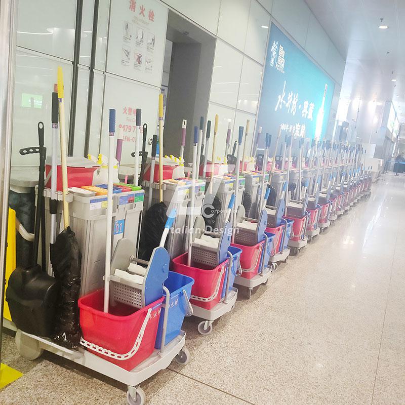 長沙黃花國際機場（chǎng）