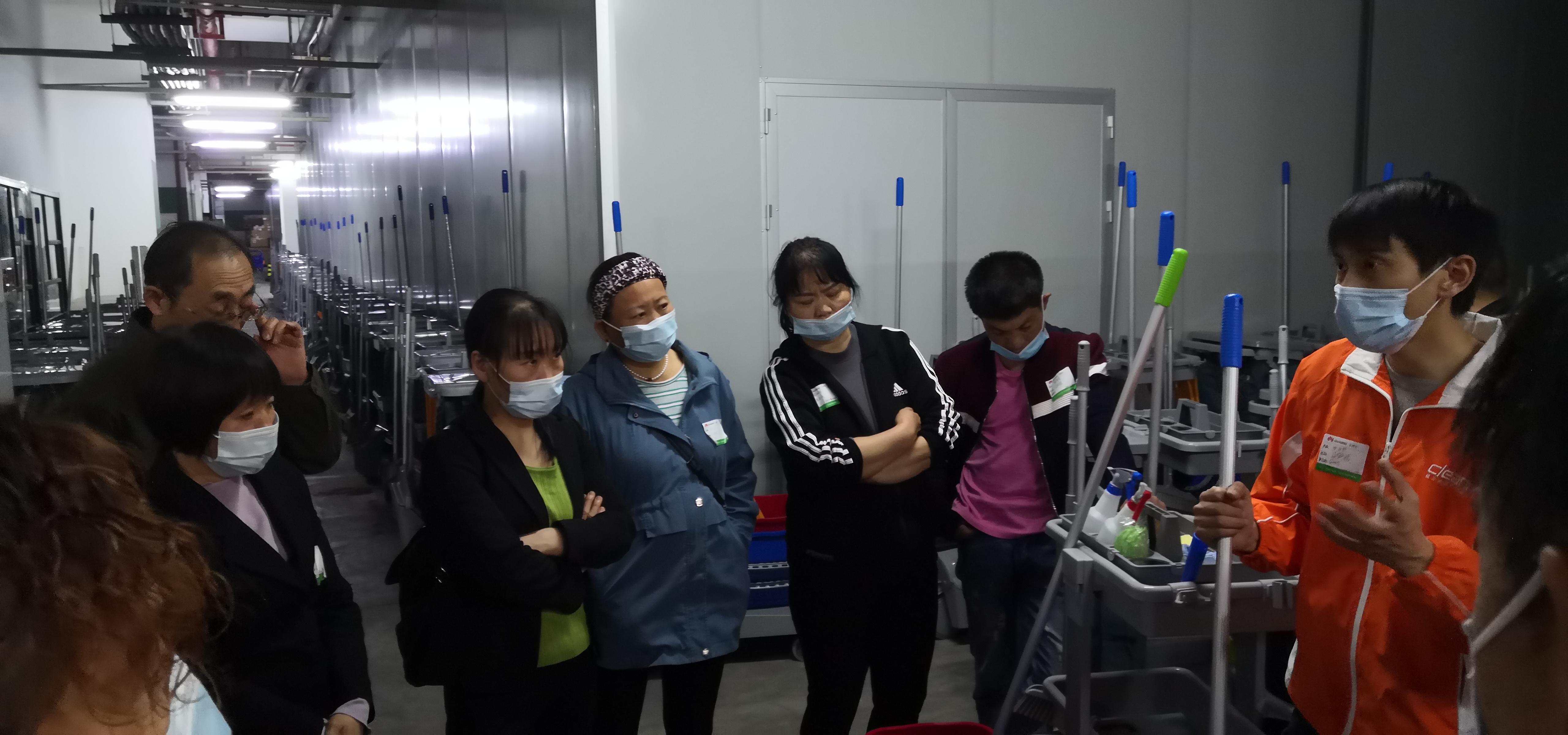 東莞華（huá）為（wéi）項目（mù）