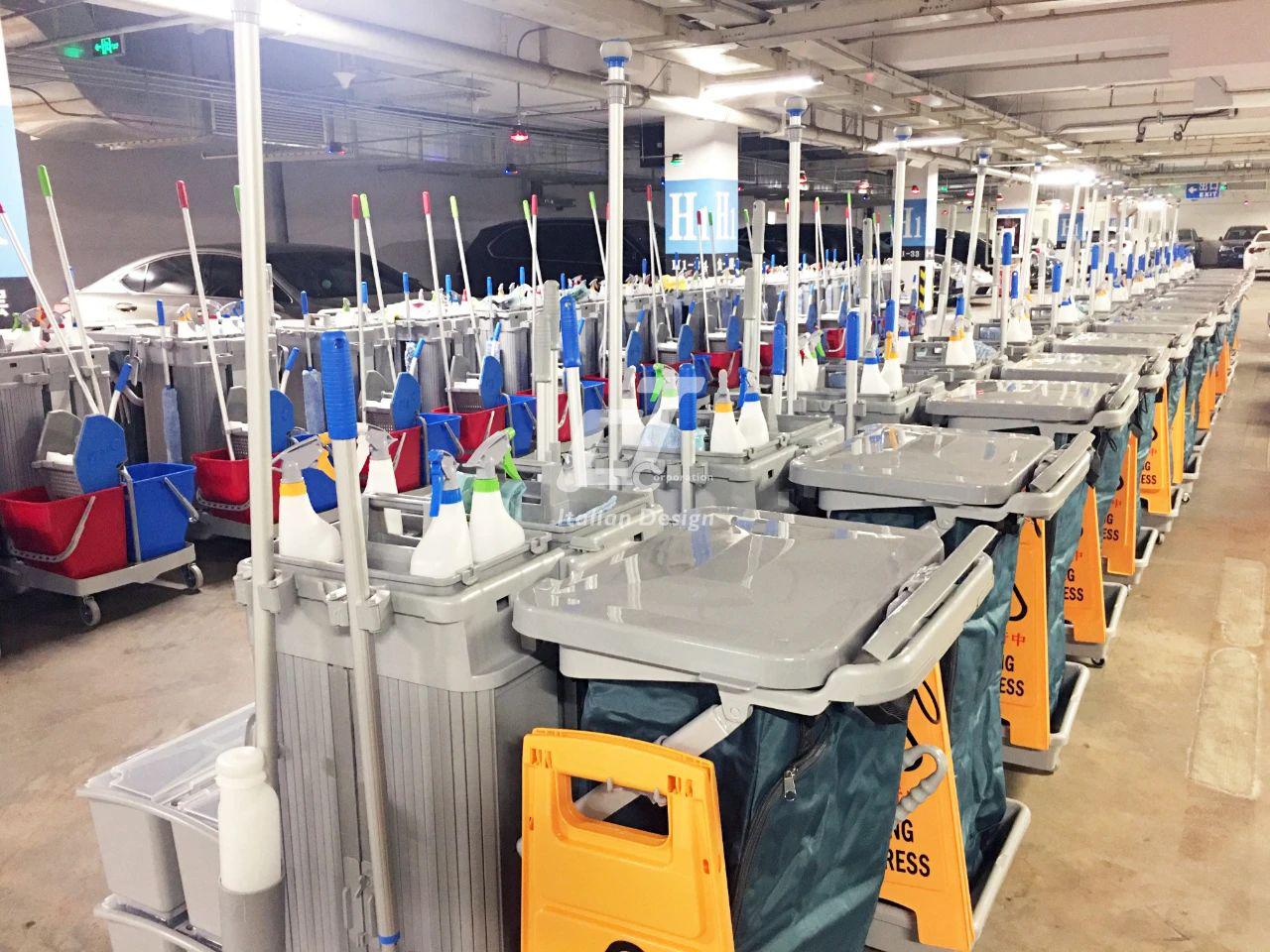 深圳華為項（xiàng）目