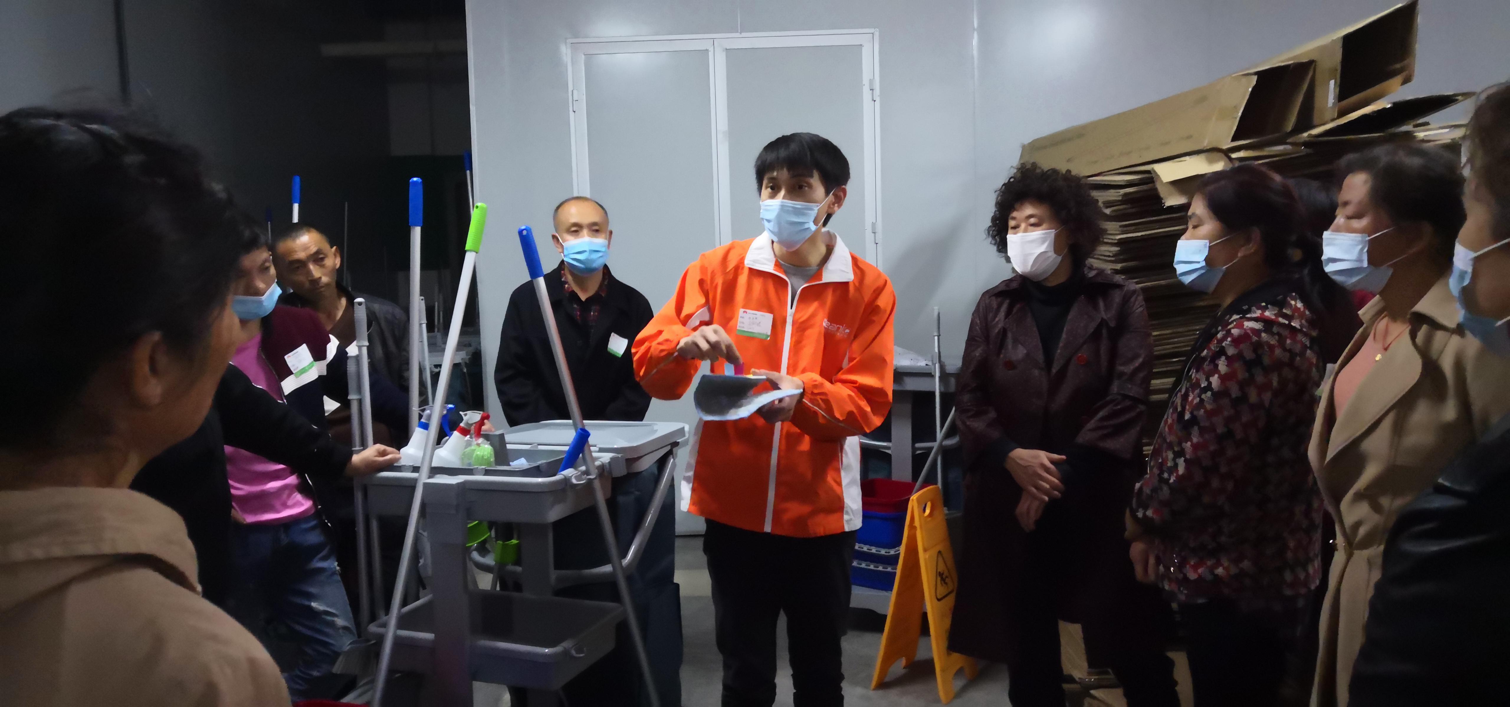 東莞華為項目（mù）