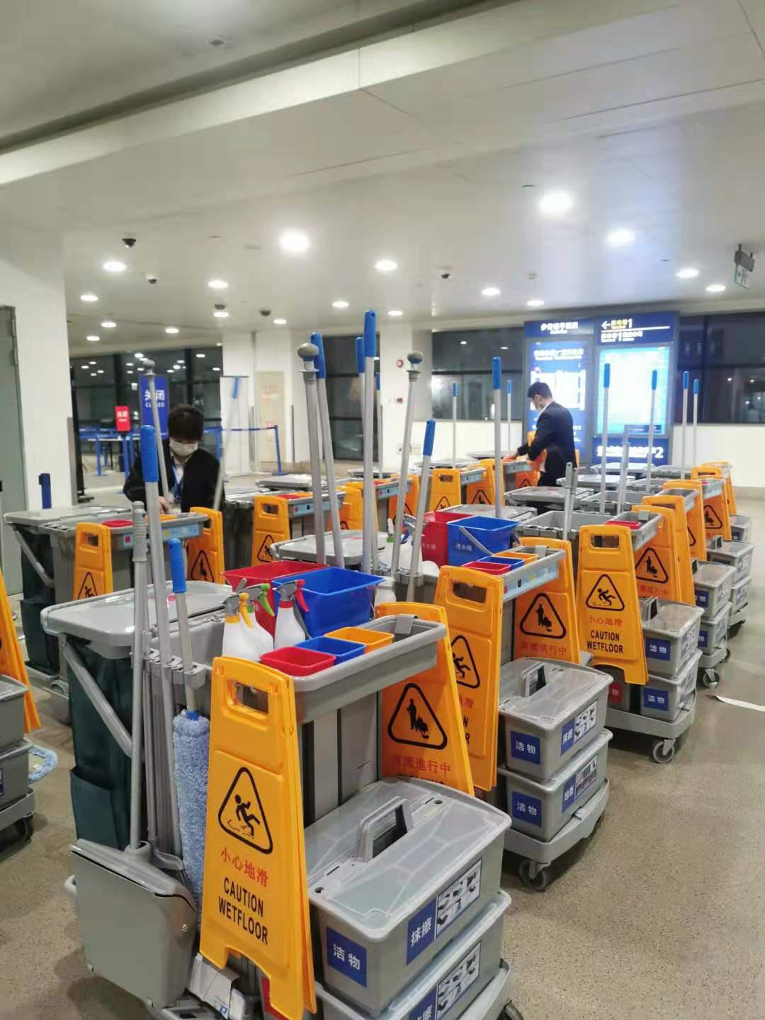 上（shàng）海浦東國（guó）際機場