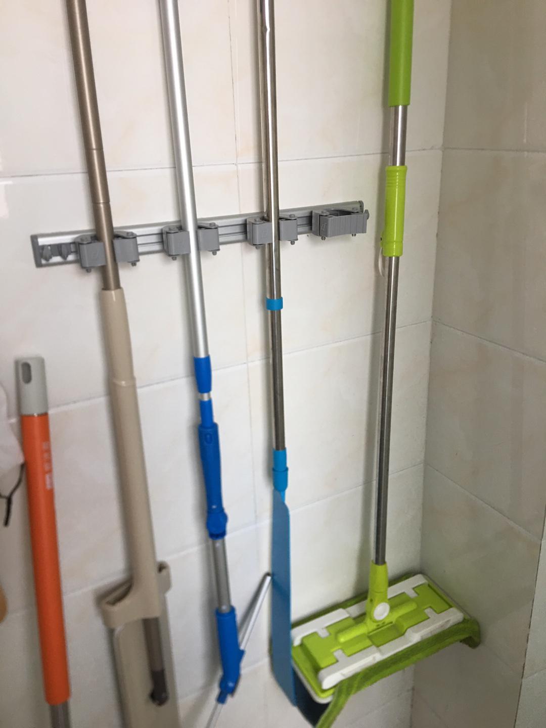 收納工具掛架使用展示