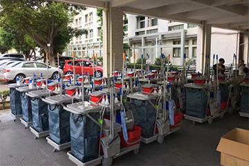 部分地（dì）區醫院（yuàn）項目