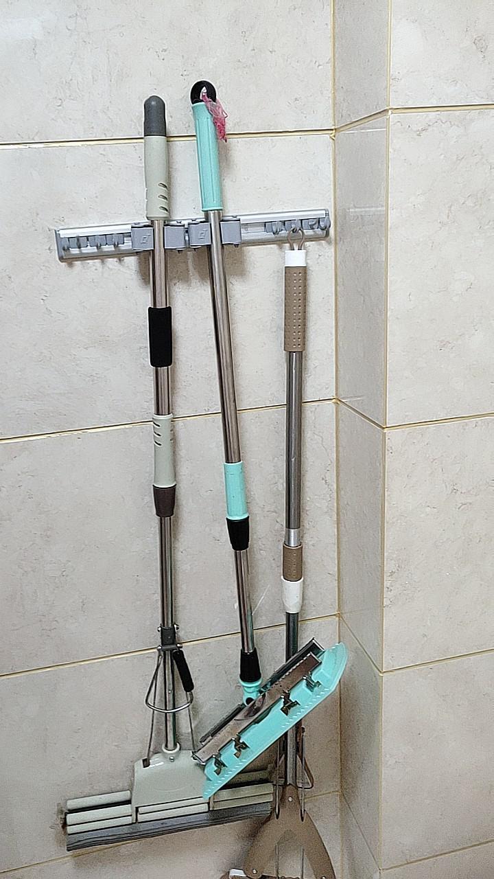 收納工具掛架使用展示（shì）