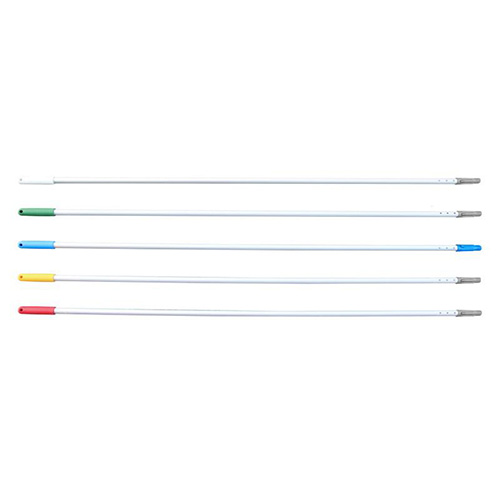 140cm 直鋁杆帶（dài）快接杆頭 紅黃藍綠白五色可（kě）選 CTH Q83