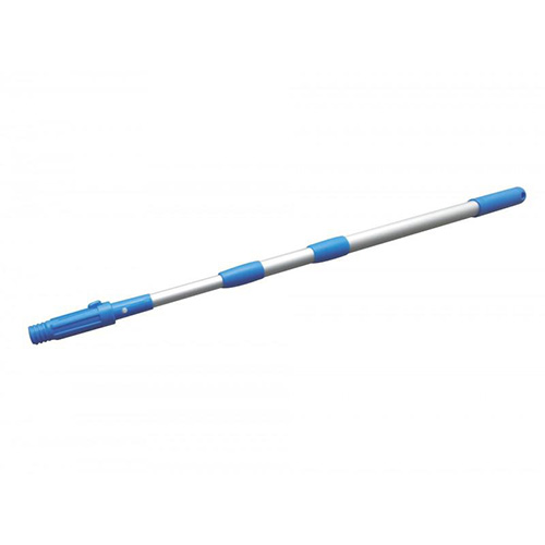 藍色3*0.4m三節快速（sù）鎖伸縮杆 帶快接杆頭 TLPS 312B