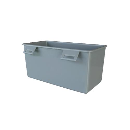 清潔服務手推車配件 灰色掛（guà）籃（lán） CTA 1509GY