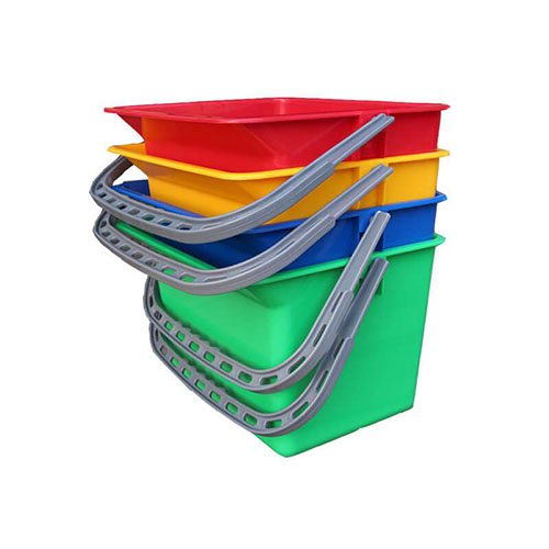 12公升多功能清潔水桶 紅黃（huáng）藍綠四色可選 CTA 126