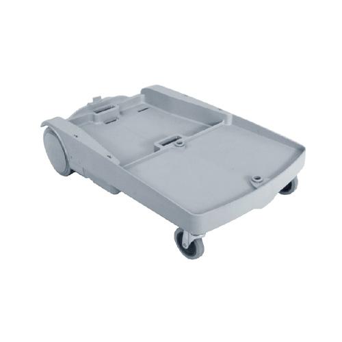 清潔服務手推車（chē）配件 帶製動裝置主底盤 CTA 142GY