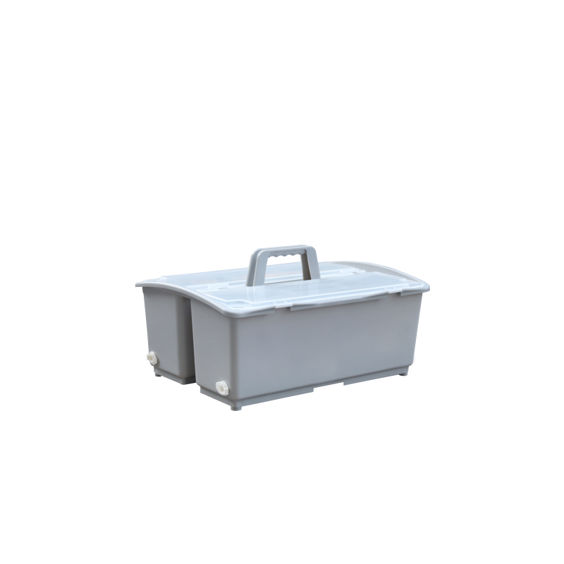 百變清潔（jié）桶 帶（dài）排水（shuǐ）孔 TB D23