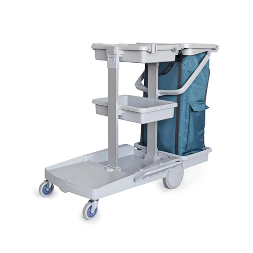 標準型清潔（jié）服務手推車 JT 100