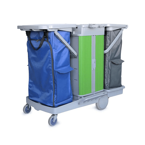 垃圾分類收（shōu）集服務（wù）車