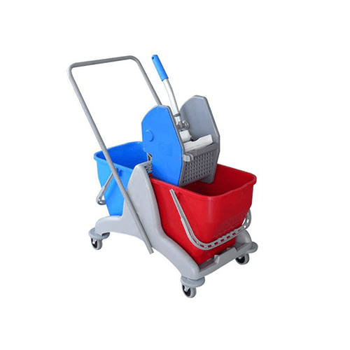 雙桶（tǒng）榨水車（chē） 配25L水桶*2 DB 50