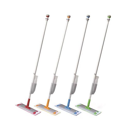 靈動型噴水平拖 配500mL可拆卸水（shuǐ）箱2條GPEA平拖布（bù） 紅黃藍綠四色可選 SME 50GPEA