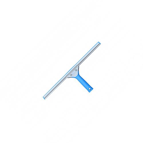 45cm觸感型玻璃刮 配（pèi）藍色軟（ruǎn）膠條三叉型手柄 TEWS 145