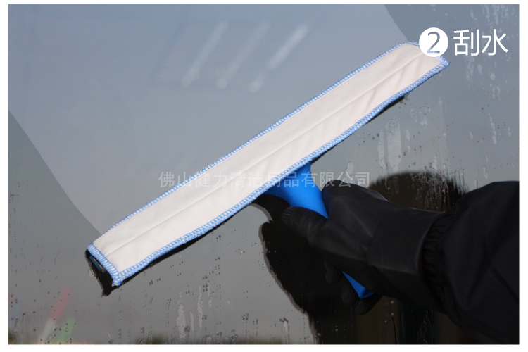 玻璃汙垢要怎麽清理（lǐ）？給大家推薦一款神器！