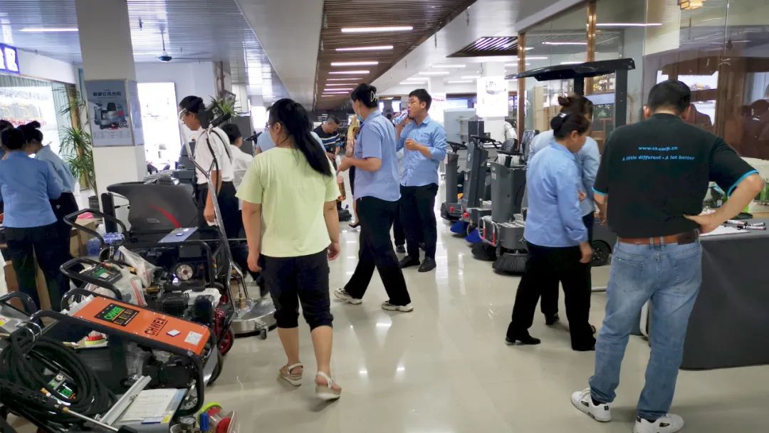 【活動後記】讓保潔(jié)人工作更高(gāo)效、更標準的方案分享會——南寧站