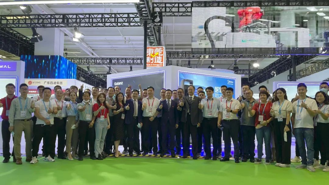 蘭洽會昨日（rì）閉（bì）幕，施（shī）達收獲了什麽（me）？