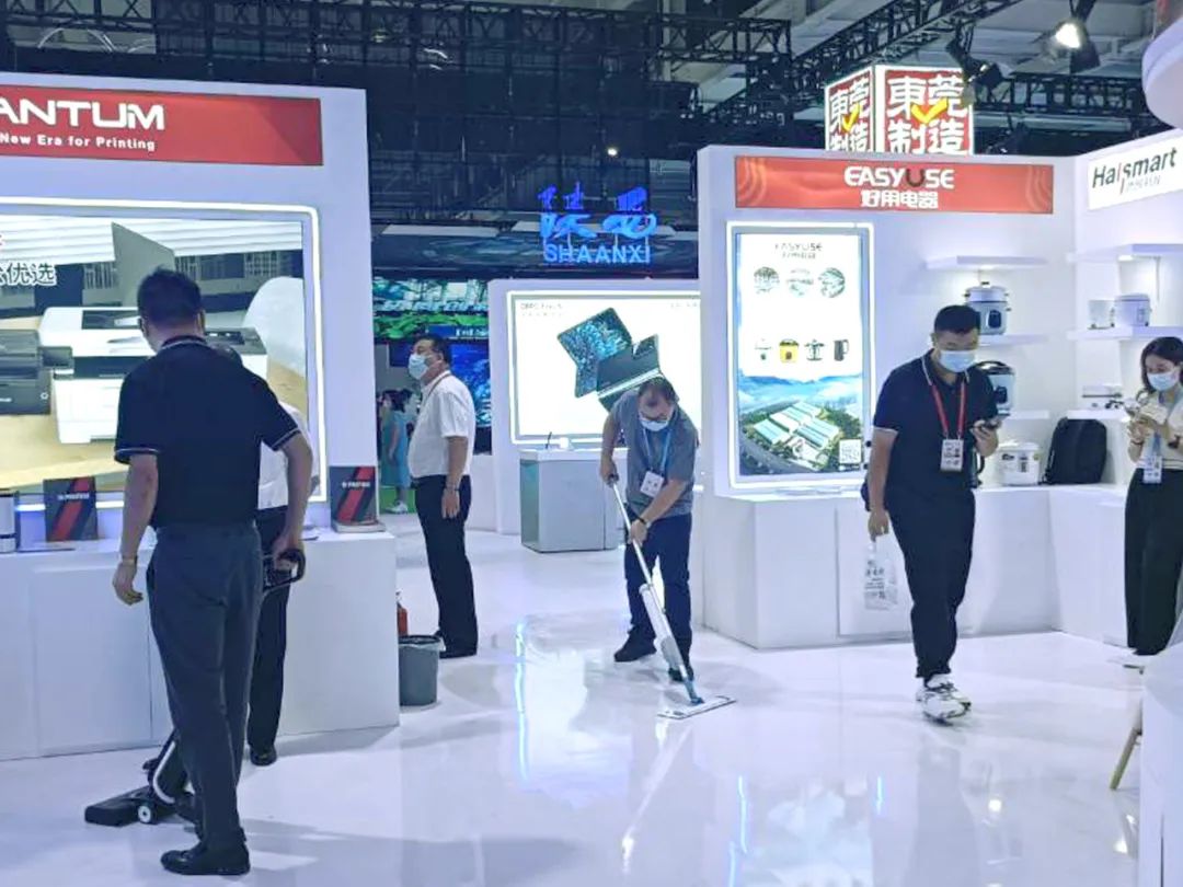 蘭洽會昨日閉幕,17c.嫩草网在线观看免费(dá)收獲了什麽?