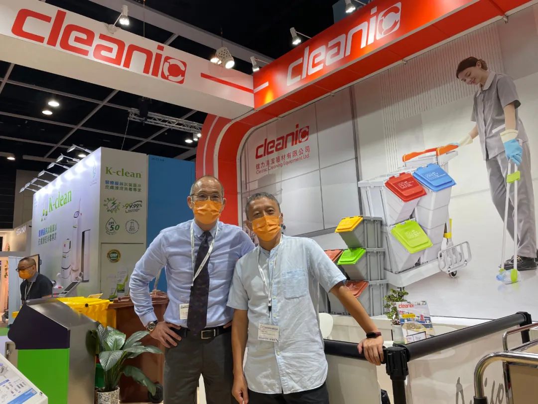 推動環境（jìng）清潔可（kě）持（chí）續發展，健力環保係列（liè）產（chǎn）品引人駐足