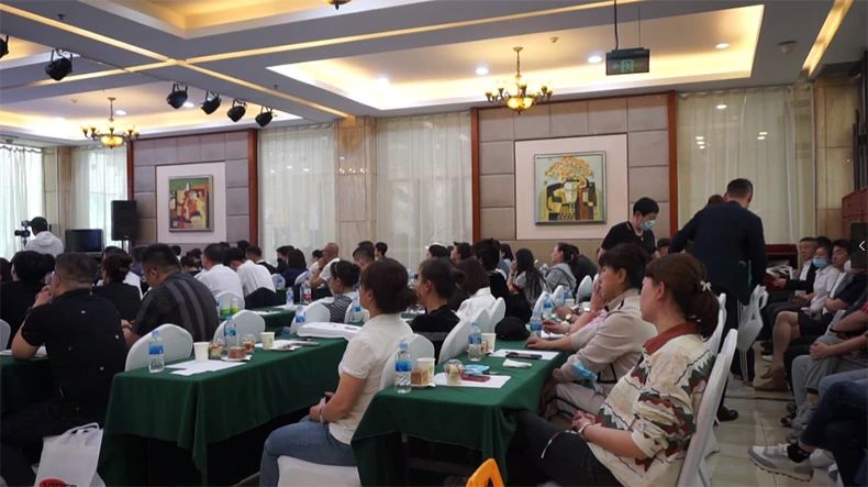 2023年商業環（huán）境清潔大講堂-哈爾濱站活動花絮