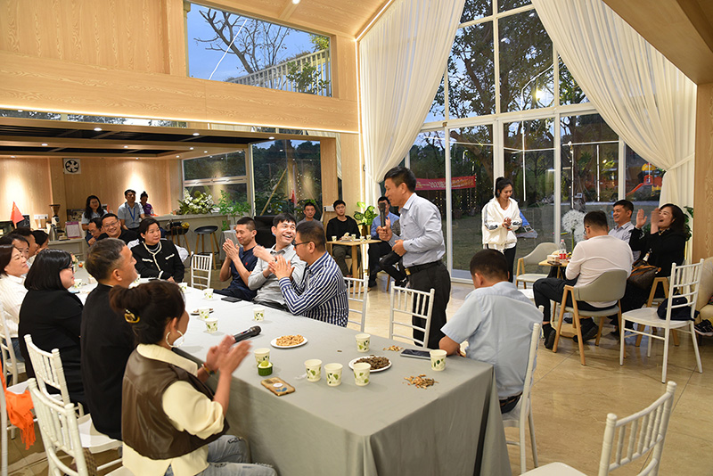 “尋突（tū）破 贏未來”——2023年度17c.嫩草网在线观看免费經銷商峰會花絮