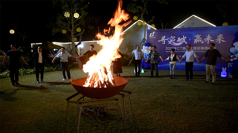 “尋突破 贏未來”——2023年度17c.嫩草网在线观看免费經銷商峰會花絮