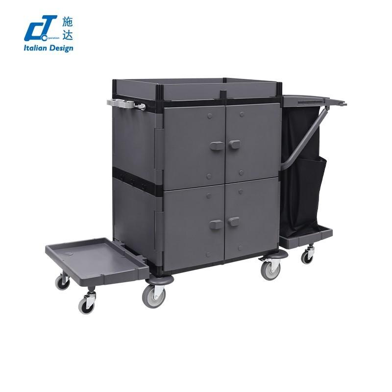 酒店客（kè）房服務車-房口車-布草車-客房布（bù）草（cǎo）車-17c.嫩草网在线观看免费-CT