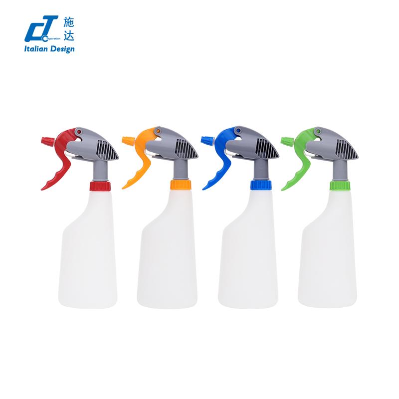 橢圓形（xíng）噴（pēn）壺 橢圓形大流量噴（pēn）壺 650ml 紅黃藍綠四色可選 TB L06