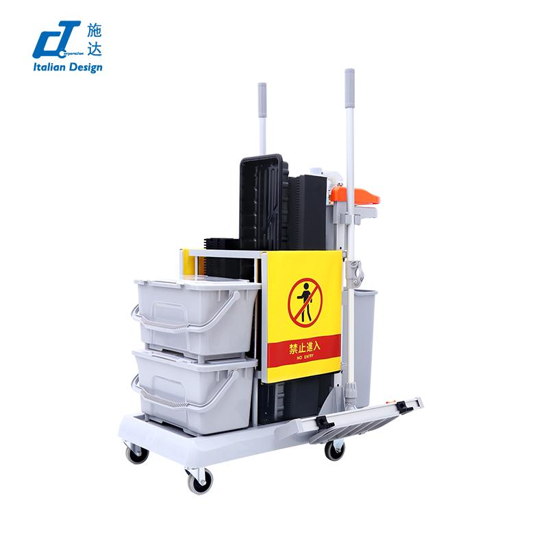 靈動（dòng）扶梯（tī）清潔車 含全套使用工具 扶手電梯清潔套（tào）裝（zhuāng） Escalator Daily Maintenance Kit 扶梯清洗套（tào）裝  ETC TV60/V2,ETCTV60/V2,ETC-TV60/V2