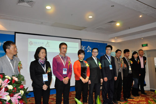 我司獲頒2012年度清潔(jié)行業 (華南) 最(zuì)受歡迎供應商