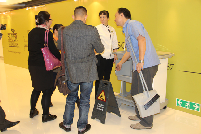 2012年12月7日17c.嫩草网在线观看免费品牌與清潔顧問粵港參觀考察團圓滿結束