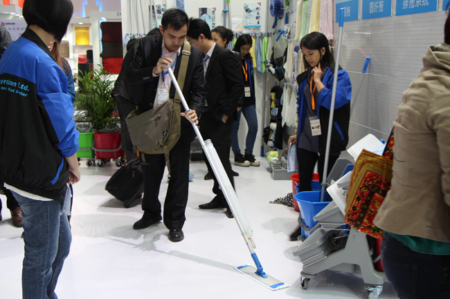 2013年第二十屆(jiè)廣州酒店用品展經已圓滿結束