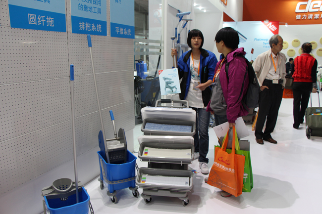 2013年第二十屆廣州酒店用品展(zhǎn)經已圓滿(mǎn)結束