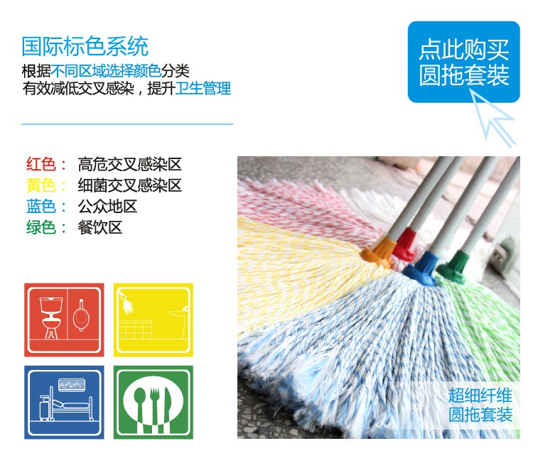 25公（gōng）升圓拖桶 SB B25 紅/黃/藍/綠四色可選