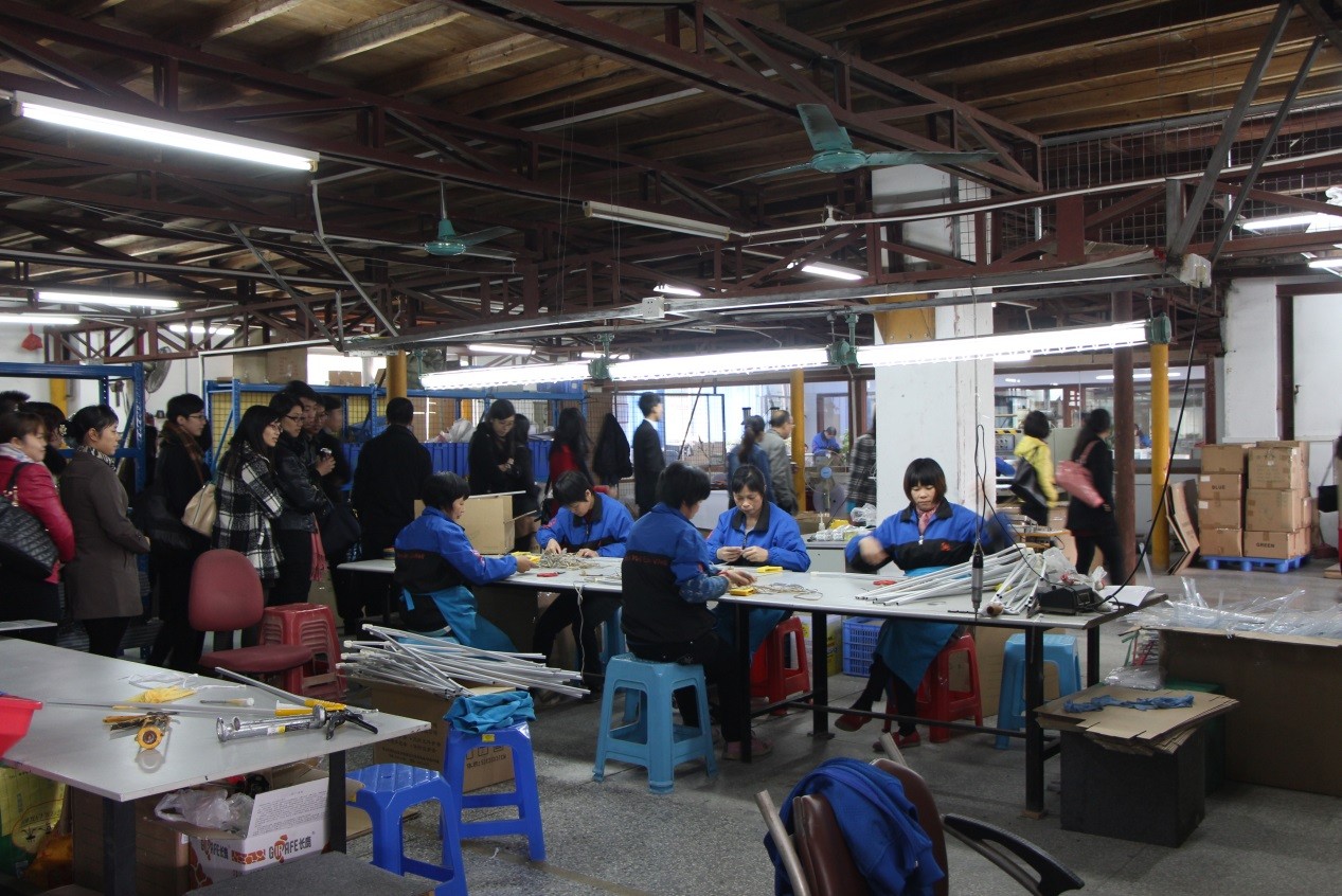 香港啟勝物業“健力標準化清潔概（gài）念” 研討會花絮分享